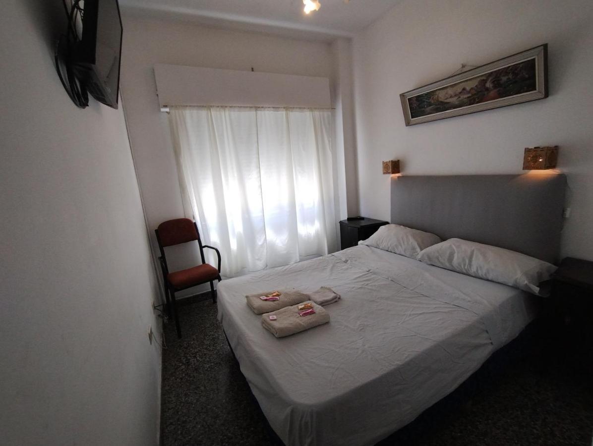 באהיה בלאנקה Hotel Eden מראה חיצוני תמונה